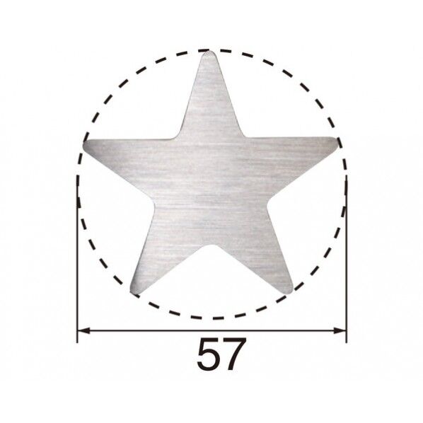 衝突防止ドアマーク