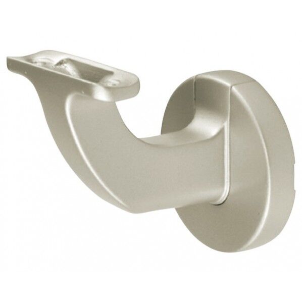 フォルムブラケットL受 ソフトシルバー 35Φ用 BR-670 1個