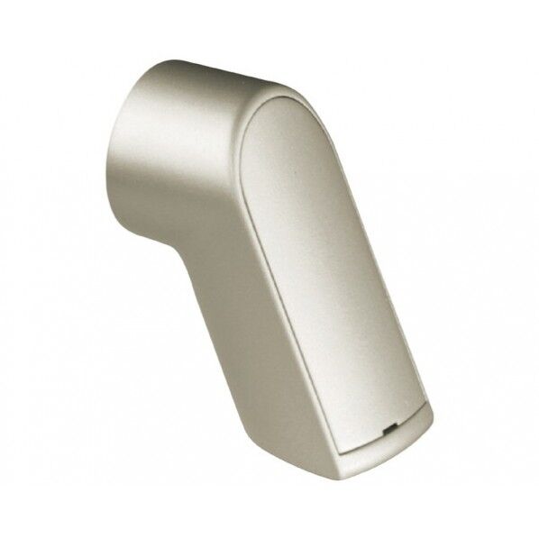 フォルムブラケット エンド ソフトシルバー 35Φ用 BR-675 1個