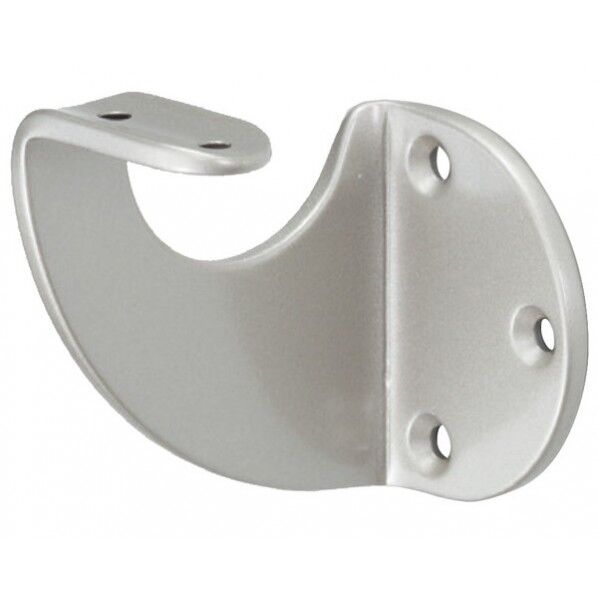 R形ブラケットL受(左)