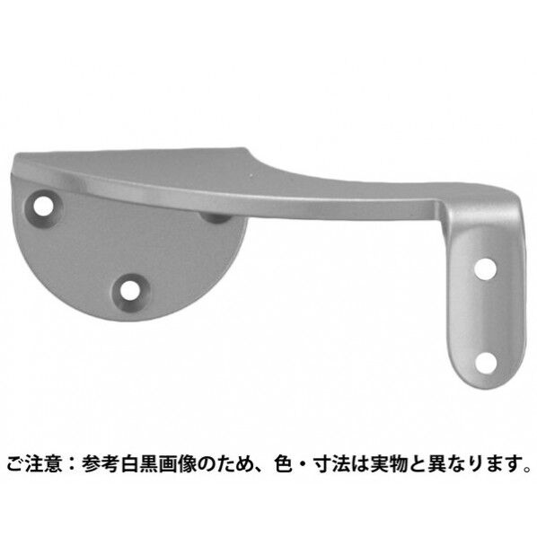 R形ブラケットオフセット(左)