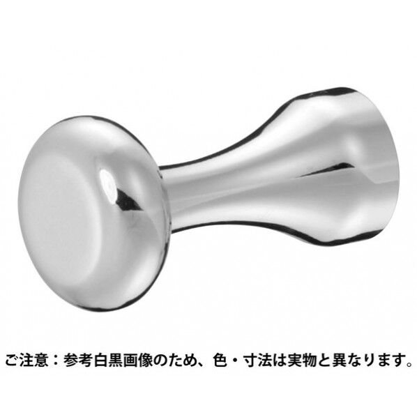 ポーンフック ホワイト 65 CB-64 1個