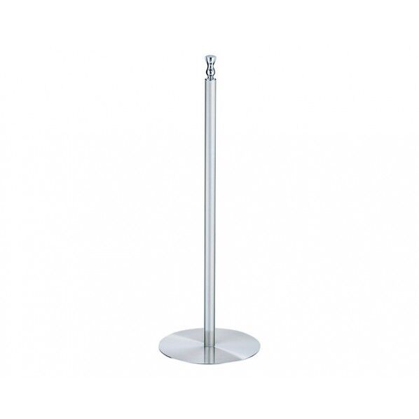 サインポール クローム/ヘアーライン FPP-0190 1本