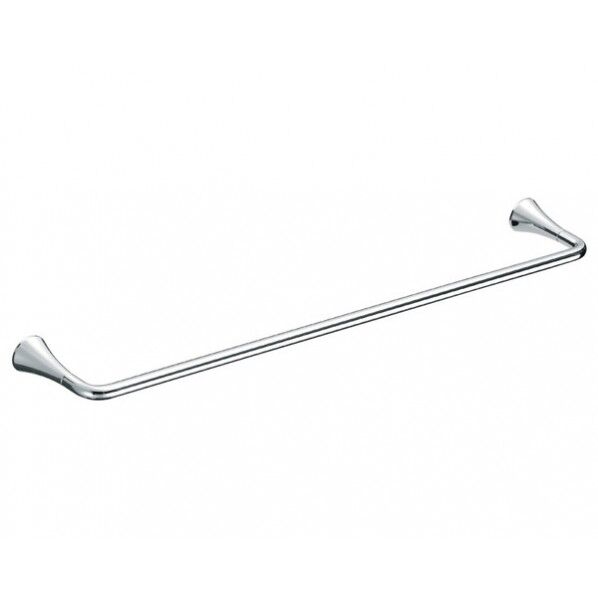 フロールタオル掛け クローム 450 BT-61 1本