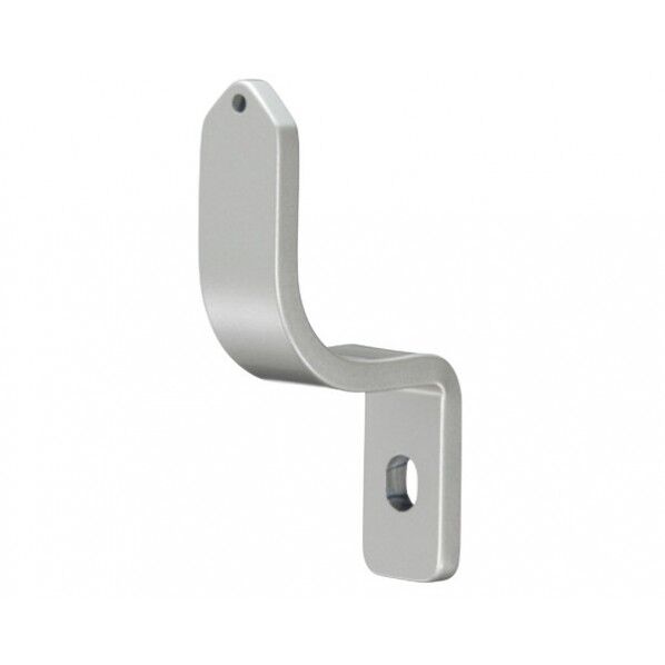 スリムスマートブラケット シルバー 7mm BR-762 1個