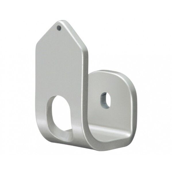 WR形スマートUブラケット シルバー 7mm BR-766 1個