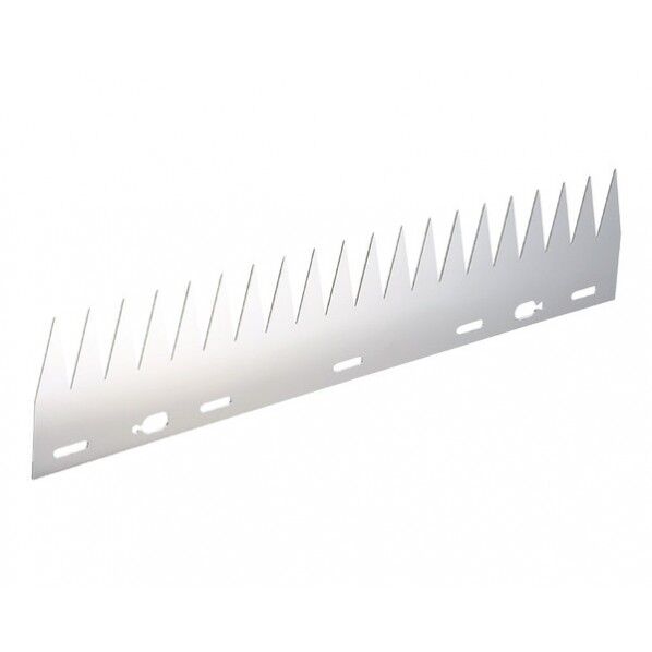 デルタ忍び返しF形 電解研磨 500 FG-1F 1個