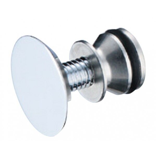 フラットパネルホルダー クローム 20-20 PH-5218 1個