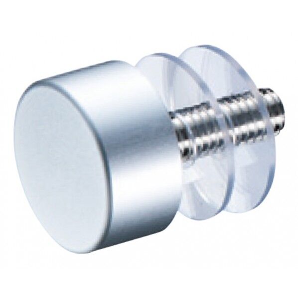 アルミパネルホルダー シルバー梨地 20-25 PH-1090 1個