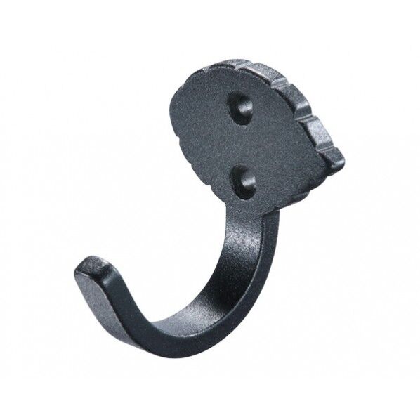 リーフフック Nブラック CF-21 1個