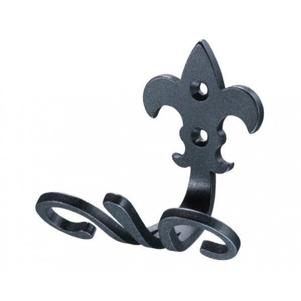 フレアフック Nブラック 大 CF-27 1個