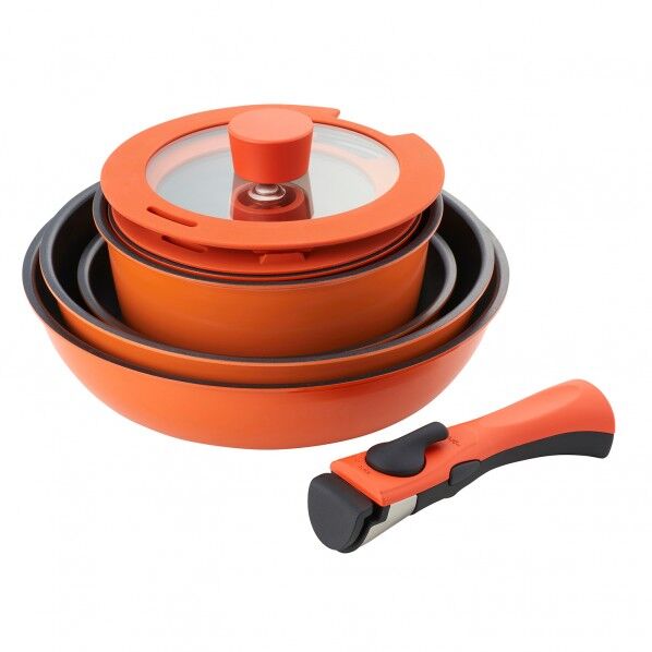 ベストウェアレジスタンス 耐摩耗性300万回 ワンハンドル IH8点セット