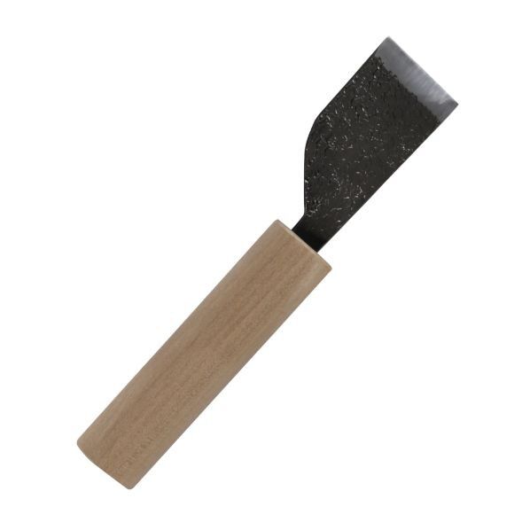 革裁ち包丁 1寸2分 左用 1個