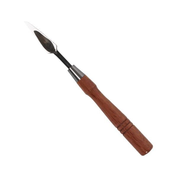 玉堂 小道具鑿 青紙 樫柄 繰り小刀 12mm 1個