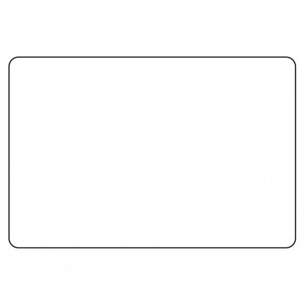 サインプレート 200×300×5mm NP-101A-0 1枚