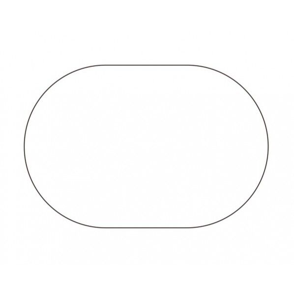 サインプレート 200×300×5mm NP-103A 1枚