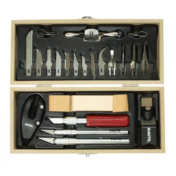 X-ACTO エグザクト スタンダード・ホビーツールセット X5086 精密細工はさみ 1本