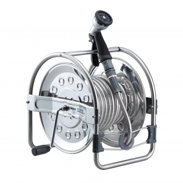 ステンノホースリール SSD-15J 1台