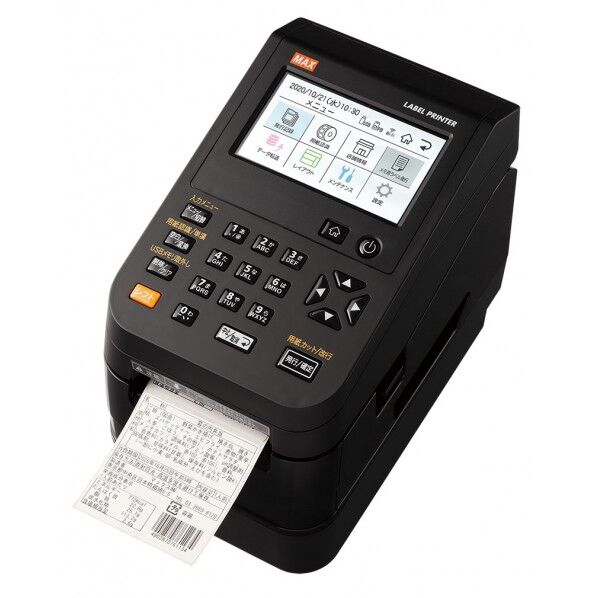 感熱ラベルプリンタ IL90590 1点