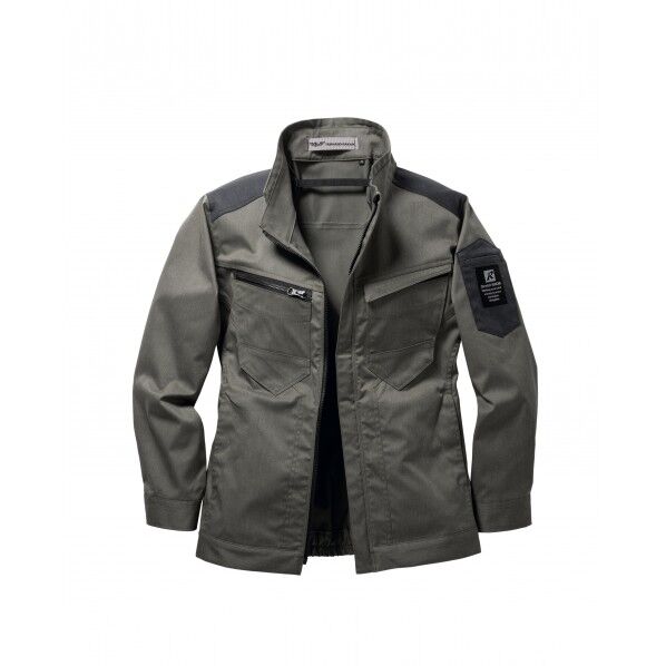 長袖ブルゾン TR3561-613-L モククﾞリーン 1個