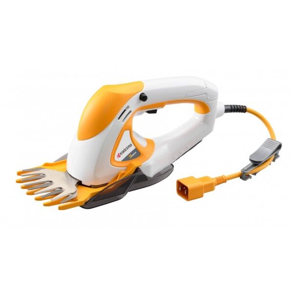 バリカン 刈込幅110mm 黄色 AB-1120