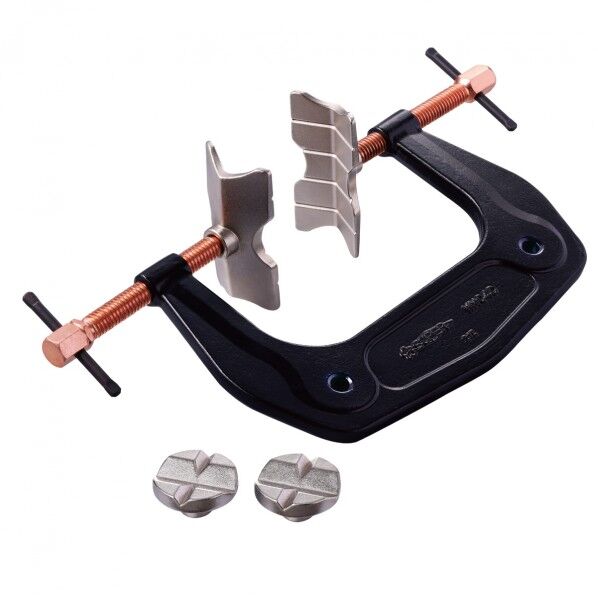 溶接用マルチクランプ ディープタイプ 152mm WMC2D 1個