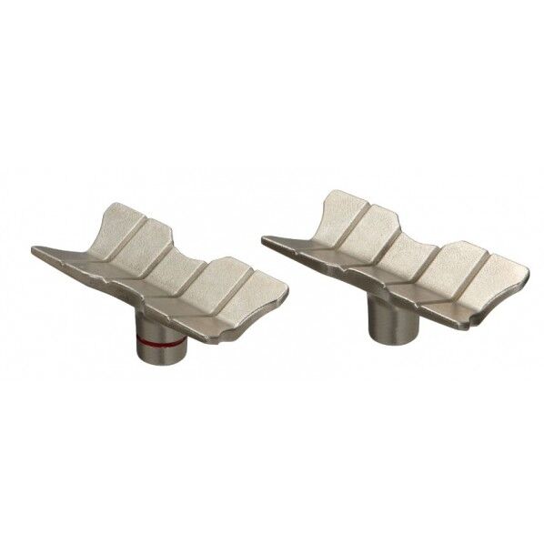 スーパーツール マルチクランプディープタイプ用V型基準アダプタ WMCA2DV 1個...