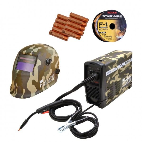 カモフラモデル SBD-140CF本体+フィールダーセット