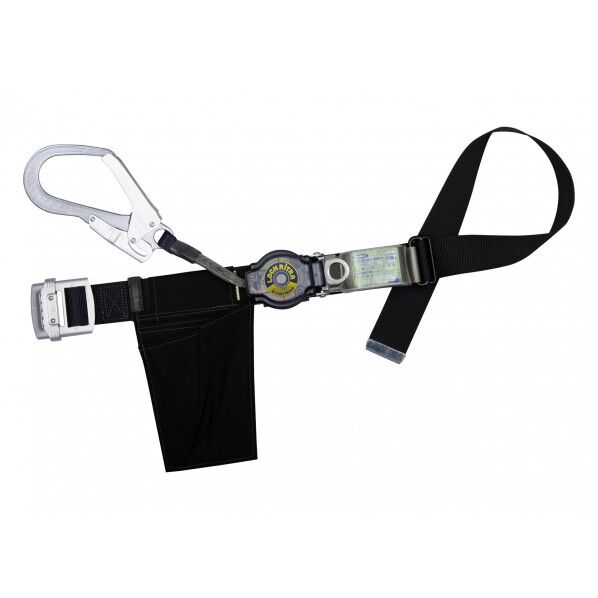 ロックリトラ安全帯 M寸 黒 TB-LRL-593-BLK-M-JAN-BP 1点