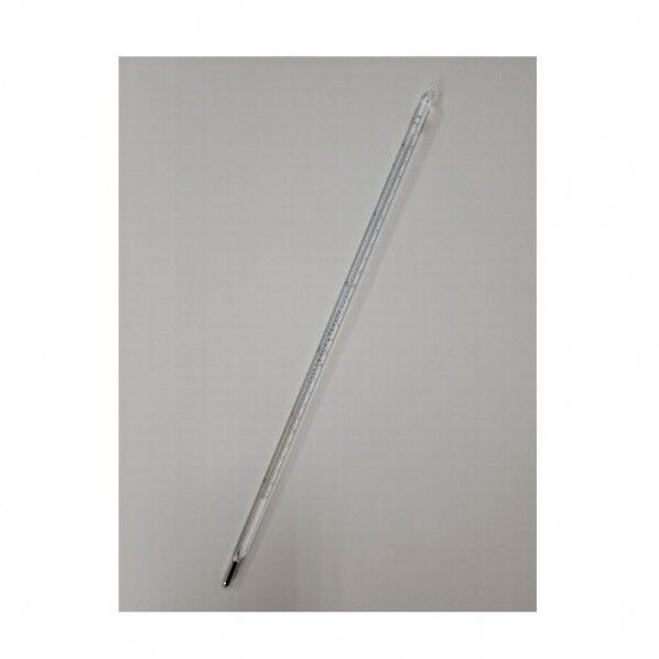 棒状標準温度計 No0 成績書付