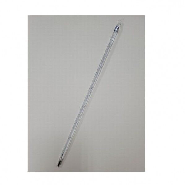 日本薬局方温度計 No1 温度比較検査成績書付