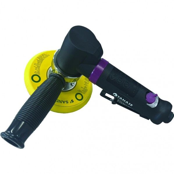 ヤナセ アングルポリッシャーII AGS-125-S 1個...