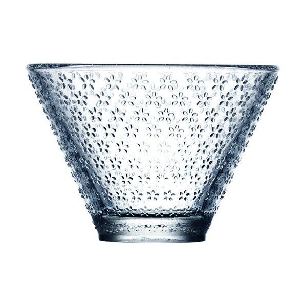 ラ・ロシェール VVVミニボウル 631901 フラワー RLL3201 6個