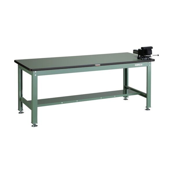 HW型作業台 1500X750XH740 バイス付 RHW-1500VRS 1点