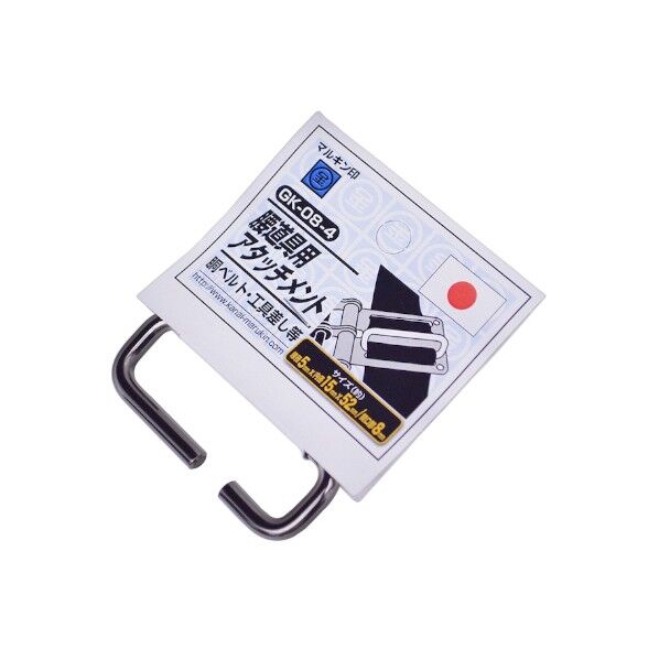 金井産業 腰道具用アタッチメントGK-08-4 ガンメタ 105120188 1個...