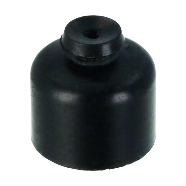 真空パッド スタンダードタイプ小型 パッド外径:2mm 導電性シリコーンゴム VP2RMSE 1点