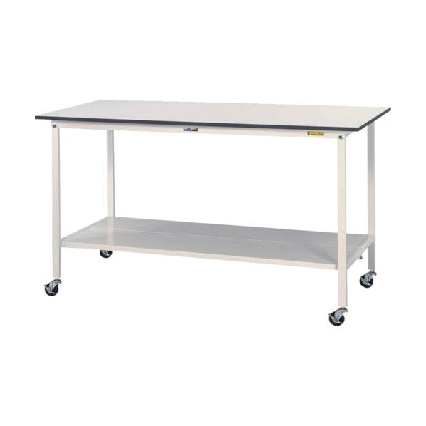 ワークテーブル 150シリーズ 移動式 H1035 SUPHC-1860TT-WW 1点