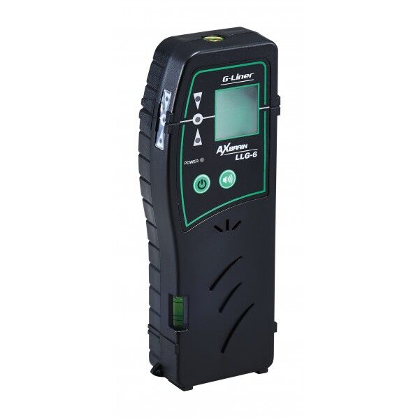 アックスブレーン グリーンレーザー専用受光器 55×150×26mm LLG-6B 1台