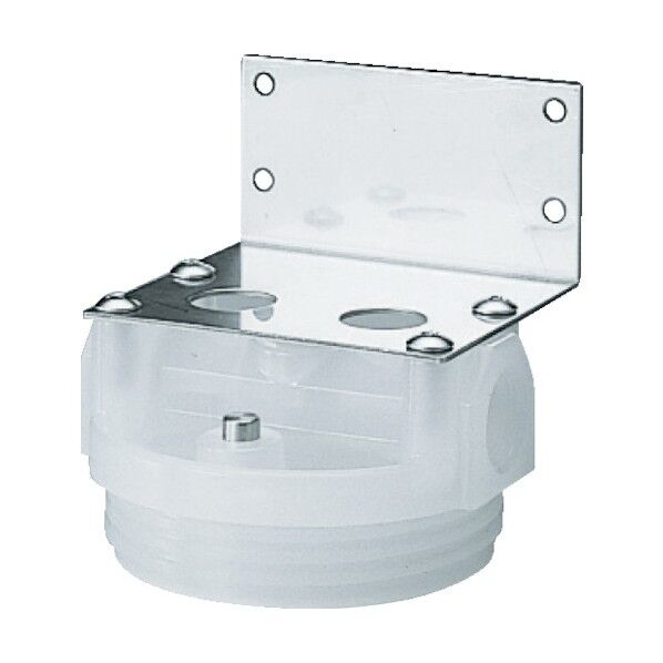 プラスチック製ハウジング1PP用壁掛け金具1PP-L 44801036 1点