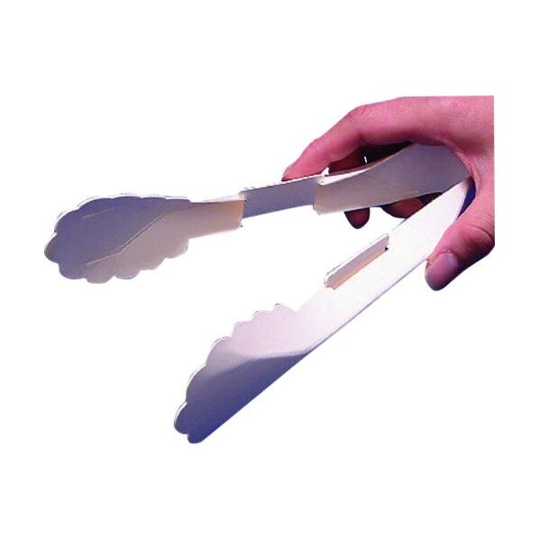 紙トング WH-20 ホワイト 347-32-22-01 10本