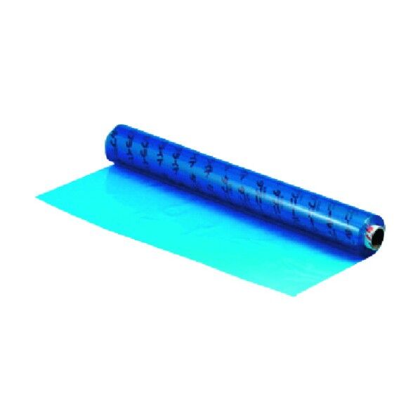 透明ビニールシート 0.2×915×50m 125-18-16-12 1点