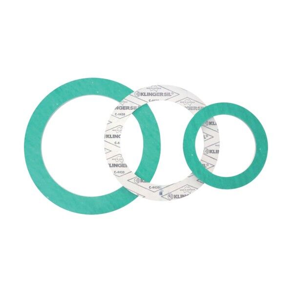 ノンアスベストジョイントシート フランジ内パッキン5K A250 HNJ-250A-5K-U 1点