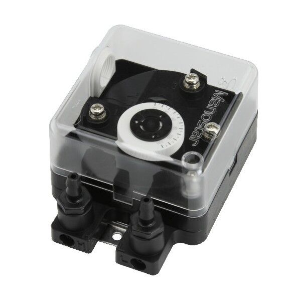 MS99 下限 口金交換型 V管id6 100-1000Pa 水平 MS99LC1000DHL 1点