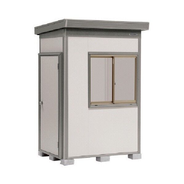 ヨド蔵MDスチール床タイプ 結露低減材付屋根 DZB1511HESGPF 1点