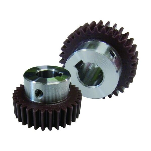 融着平歯車 NSU1-100J17 1点