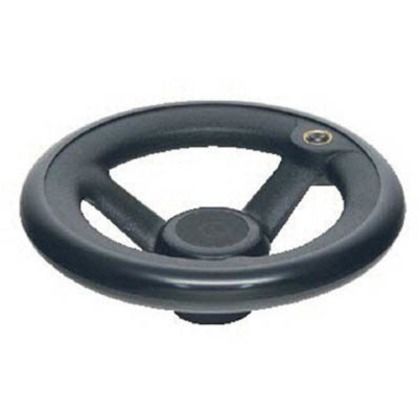 丸リム型エンプラハンドル車