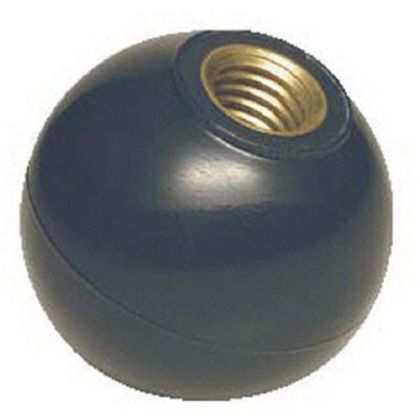 プラスチック握り玉