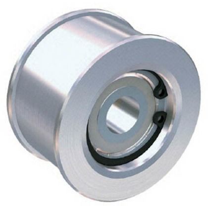 平ベルト従動ローラー