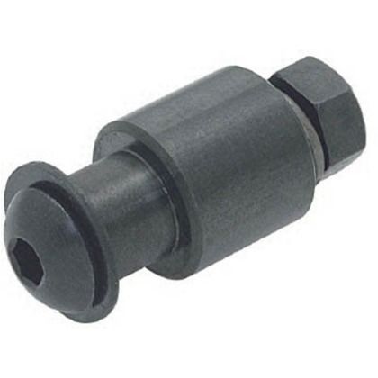 ローラーピン同心