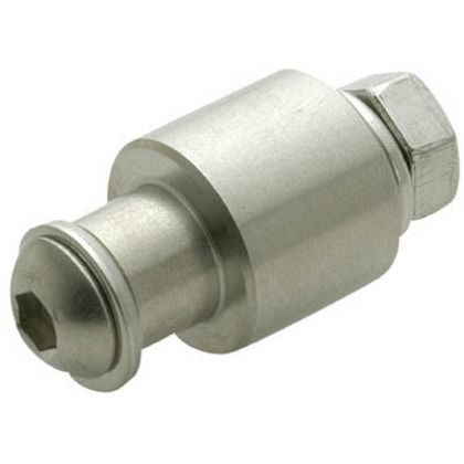 ローラーピン同心(SUS製)